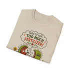 Note to self: TOO MUCH FERTILIZER!  -  Note to Self Collection