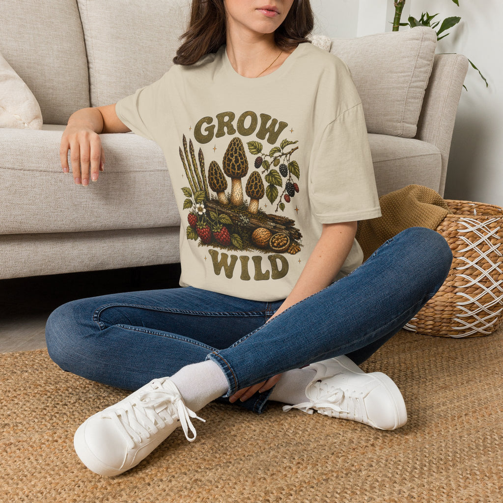 Grow Wild!  -  Mystical '70's collection