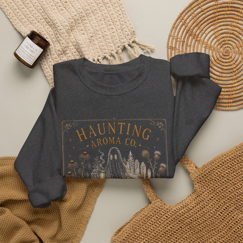 A Hint of Stale Brew - Haunting Aroma Co. Collection  - Sweatshirt
