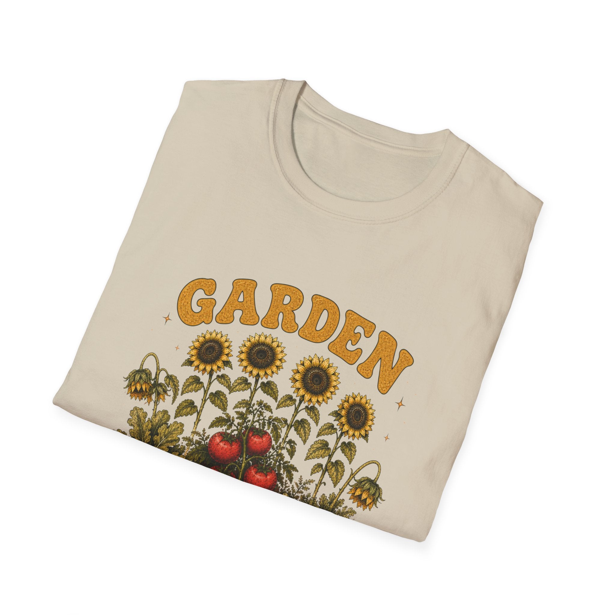 Garden Freak! Vegetables.  Mystical '70's collection