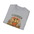 I GARDEN, SO I DON'T HURT PEOPLE -  Therapy Session Collection