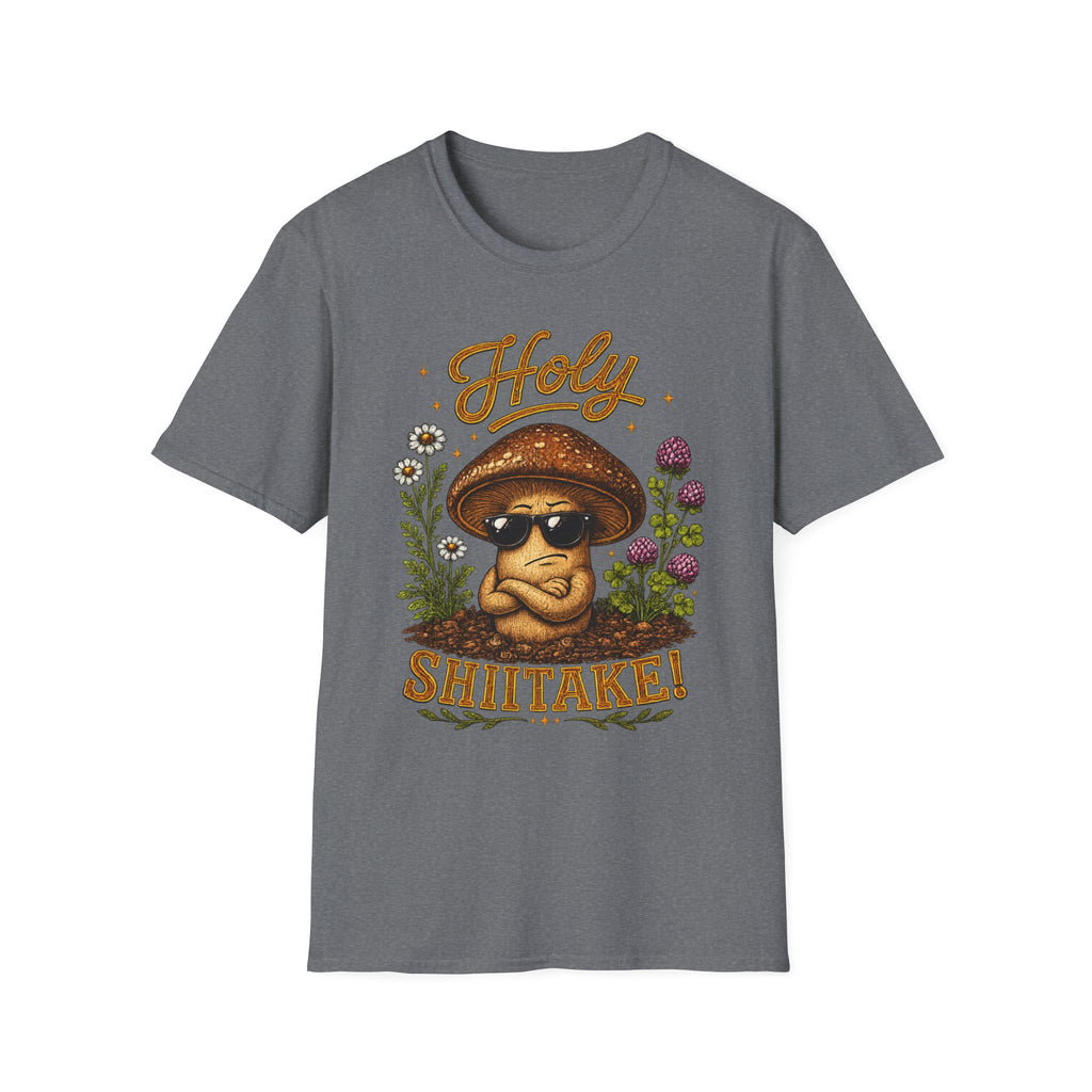 Holy SHIITAKE!  Not your Grandma's garden! Collection