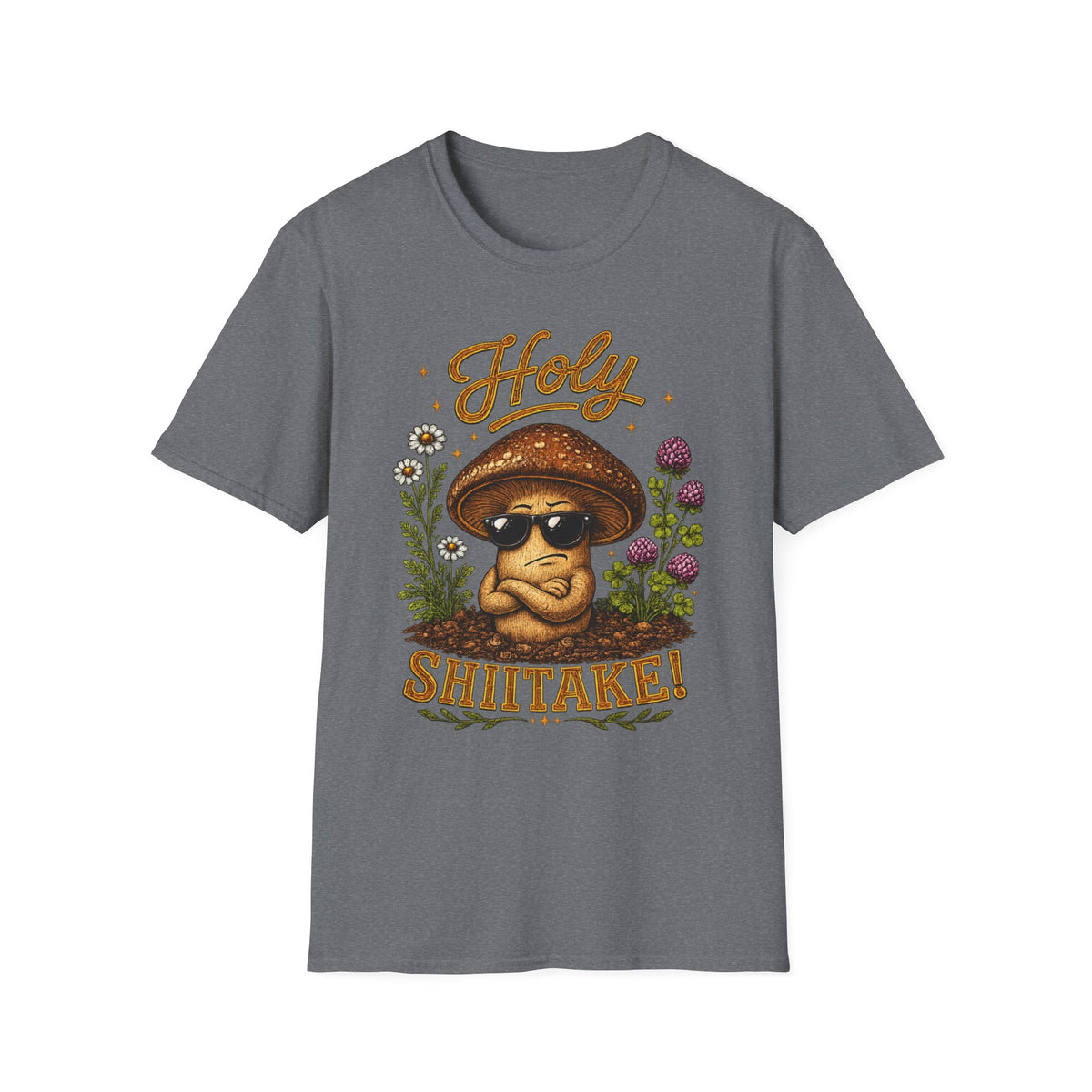 Holy SHIITAKE!  Not your Grandma's garden! Collection