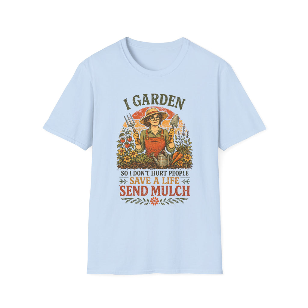 I GARDEN, SO I DON'T HURT PEOPLE -  Therapy Session Collection