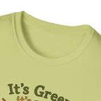 It's Green, It's really GREEN.  Gardeners Get it! Collection