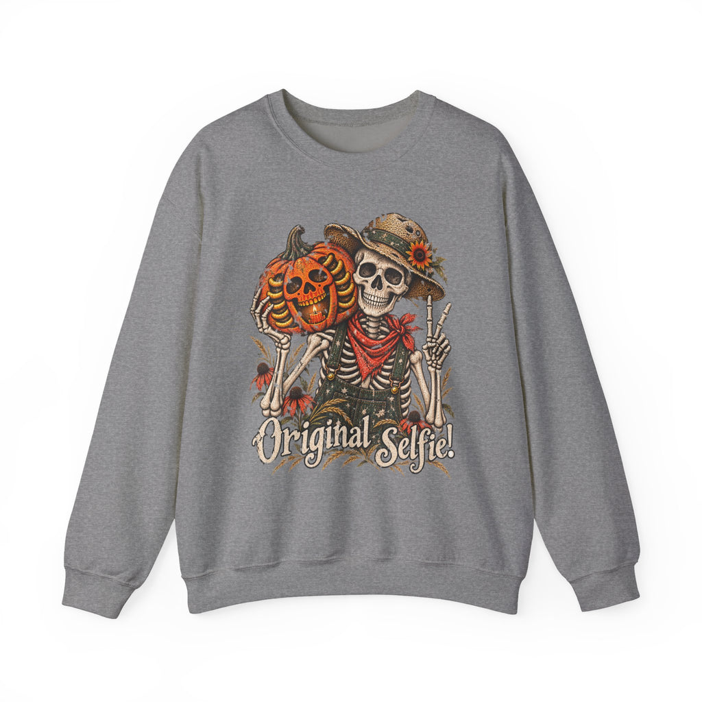 Original Selfie Grunge - Sweatshirt - Autumn Fun Collection