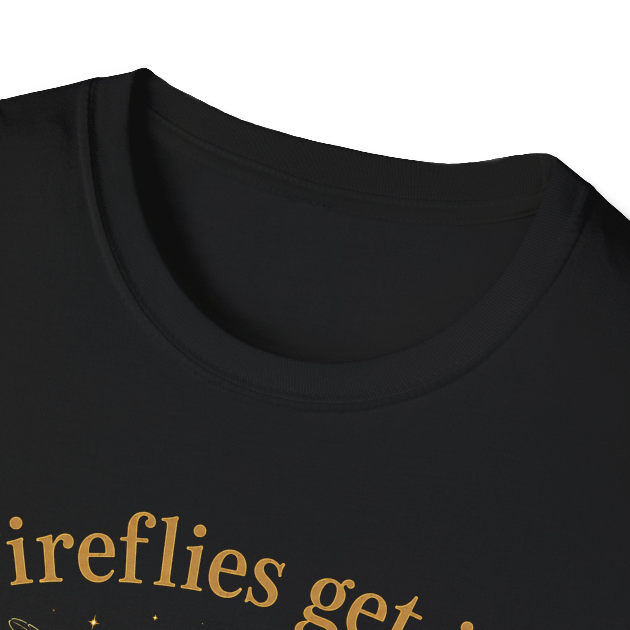 Fireflies Get It! Midnight Garden Series