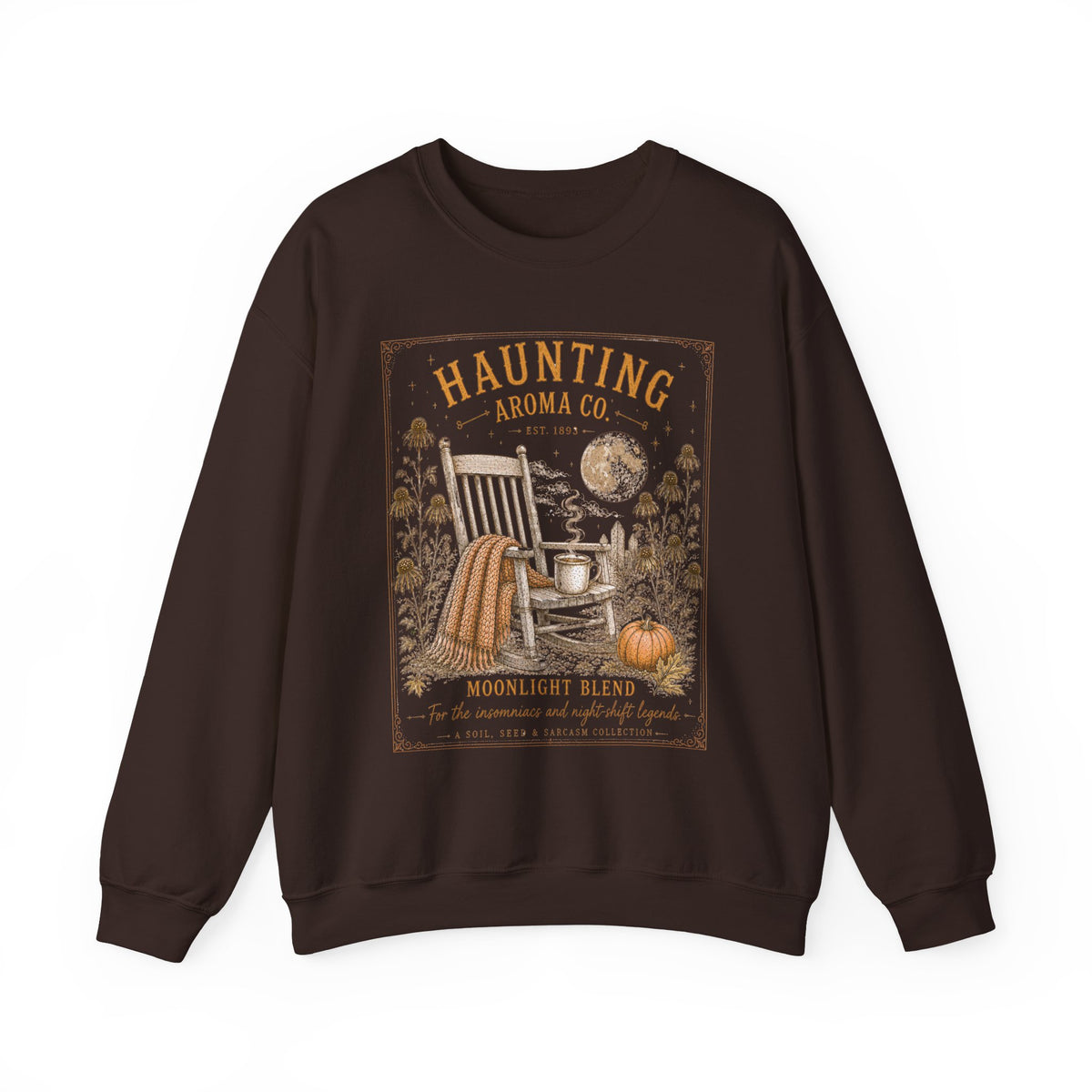 MOONLIGHT BLEND - Haunting Aroma Co. Collection