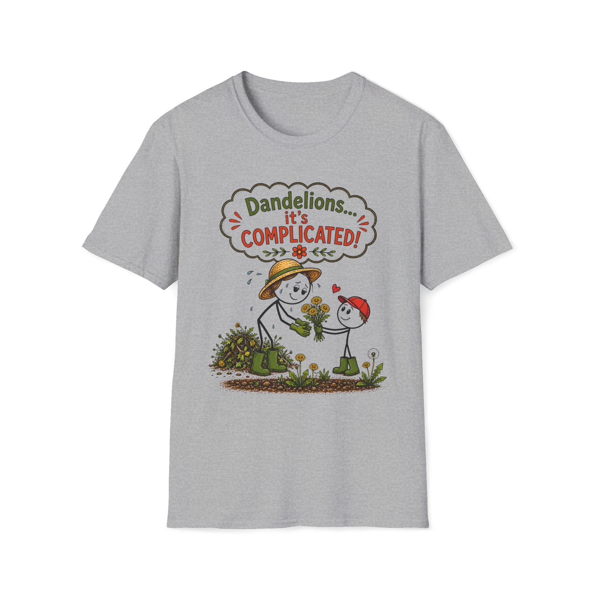 Dandelions... it's COMPLICATED!  - Gardeners Delight Collection