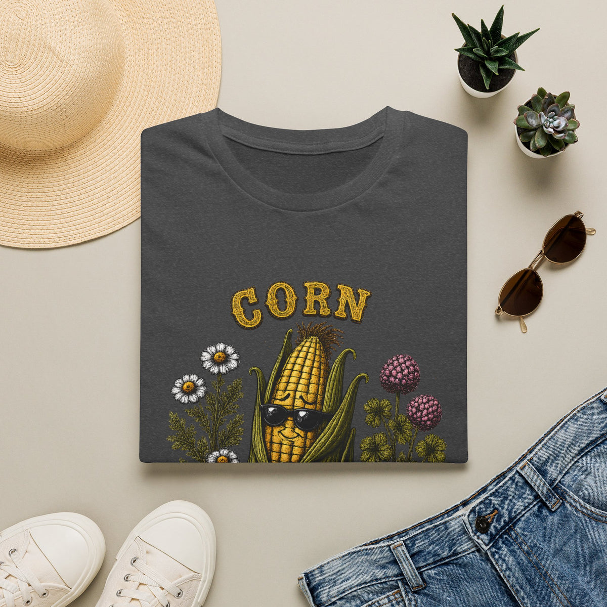 Corn Stalkin' - Not you Grandma's Garden collection