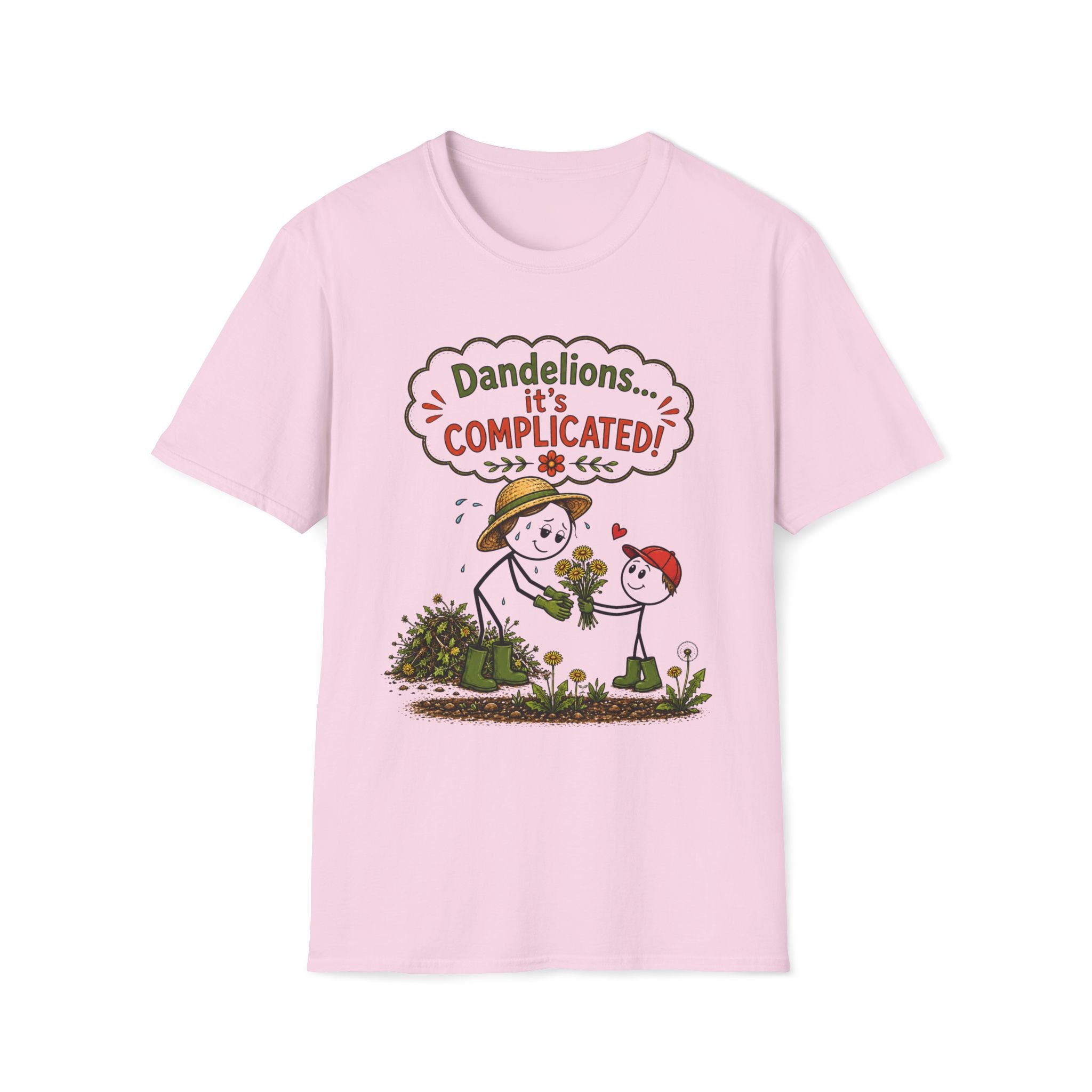 Dandelions... it's COMPLICATED!  - Gardeners Delight Collection