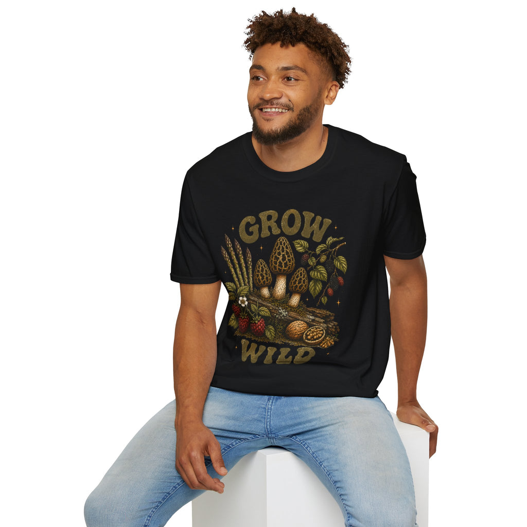 Grow Wild!  -  Mystical '70's collection