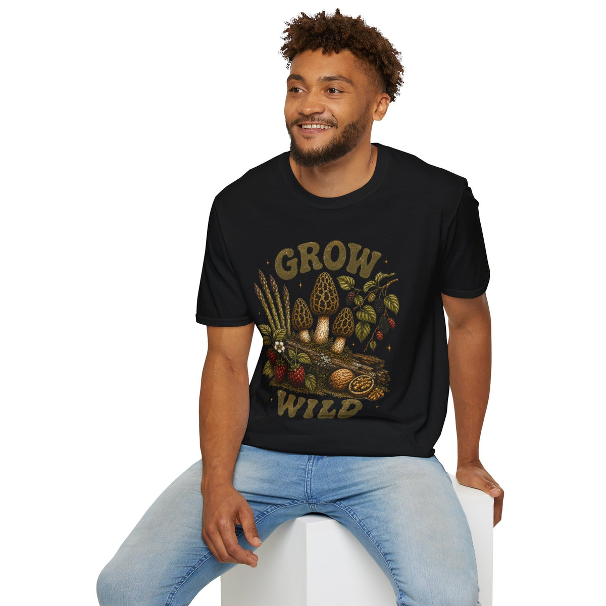 Grow Wild!  -  Mystical '70's collection