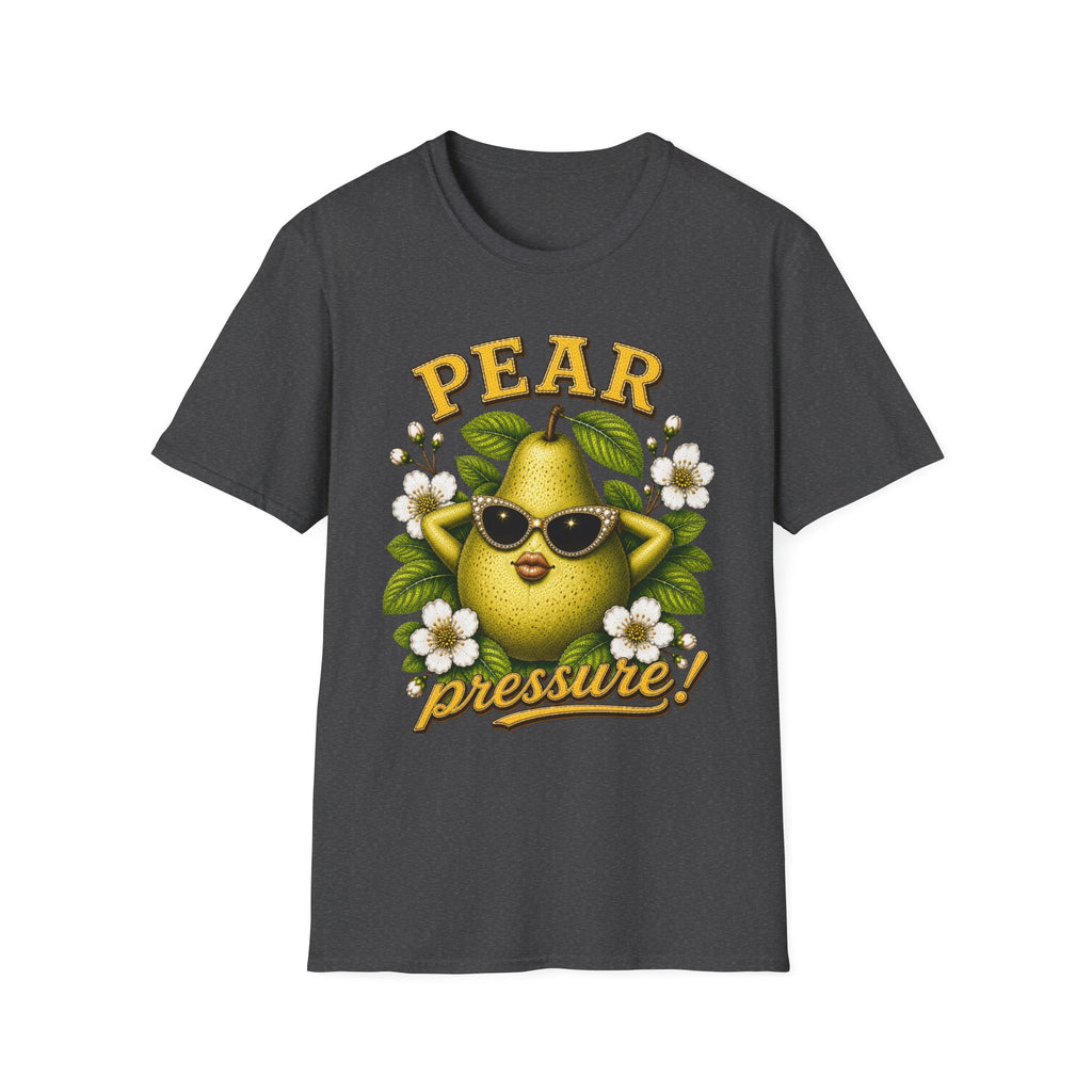 PEAR Pressure!  -  Not your Grandma's garden! Collection