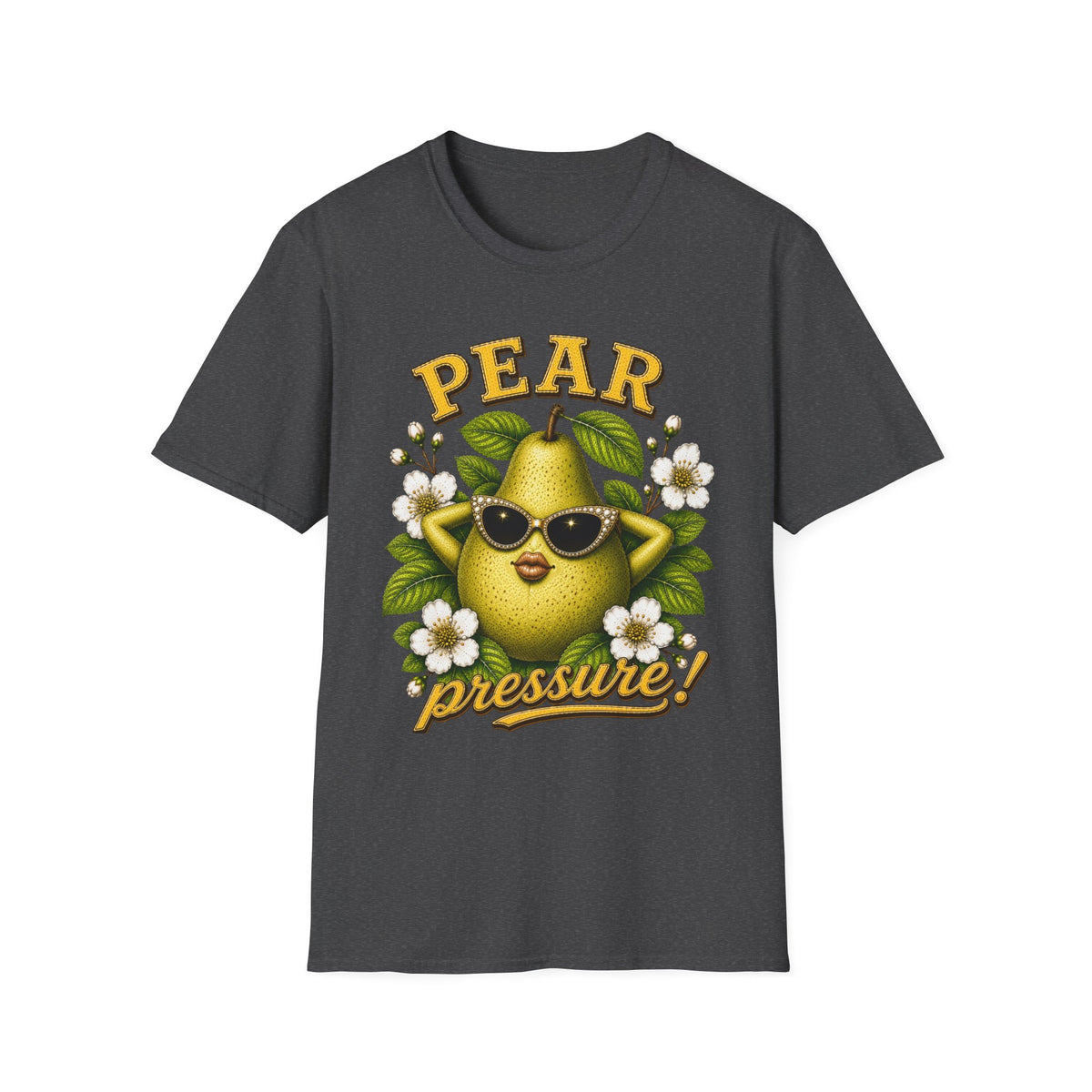 PEAR Pressure!  -  Not your Grandma's garden! Collection