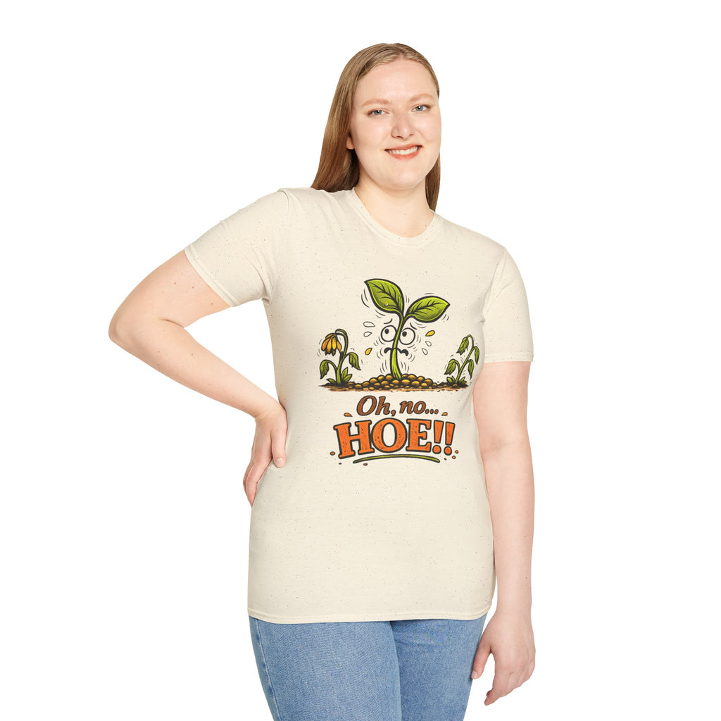 Oh no...HOE!! Sarcastic Seedlings Collection