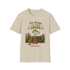 It's Green, It's really GREEN.  Gardeners Get it! Collection