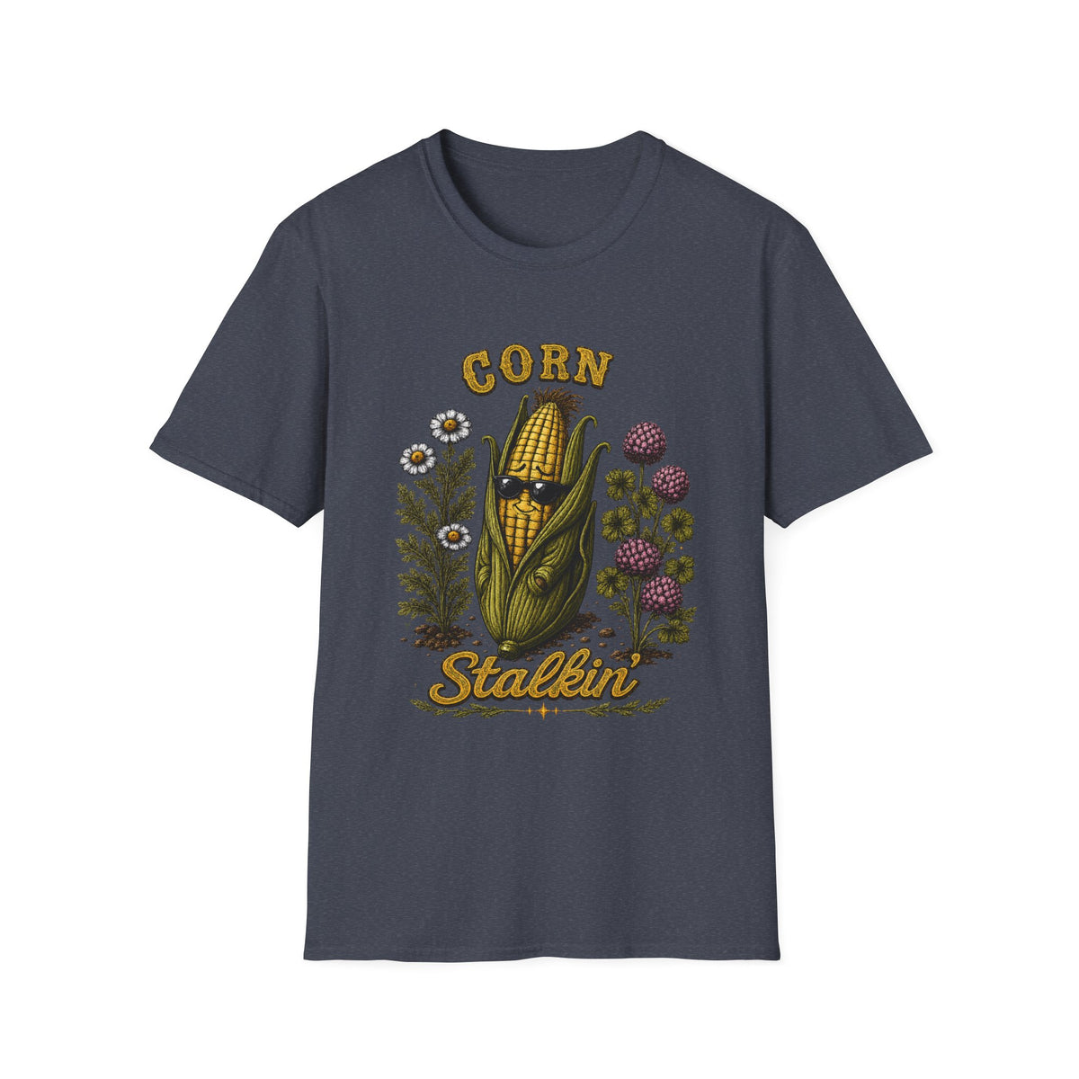 Corn Stalkin' - Not you Grandma's Garden collection