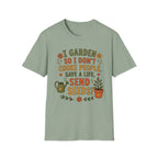 I GARDEN SO I DON'T CHOKE PEOPLE!  - Therapy Session! Collection