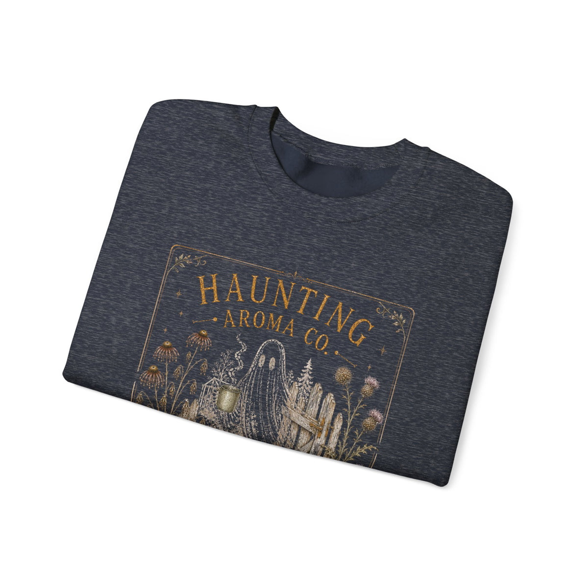 A Hint of Stale Brew - Haunting Aroma Co. Collection  - Sweatshirt