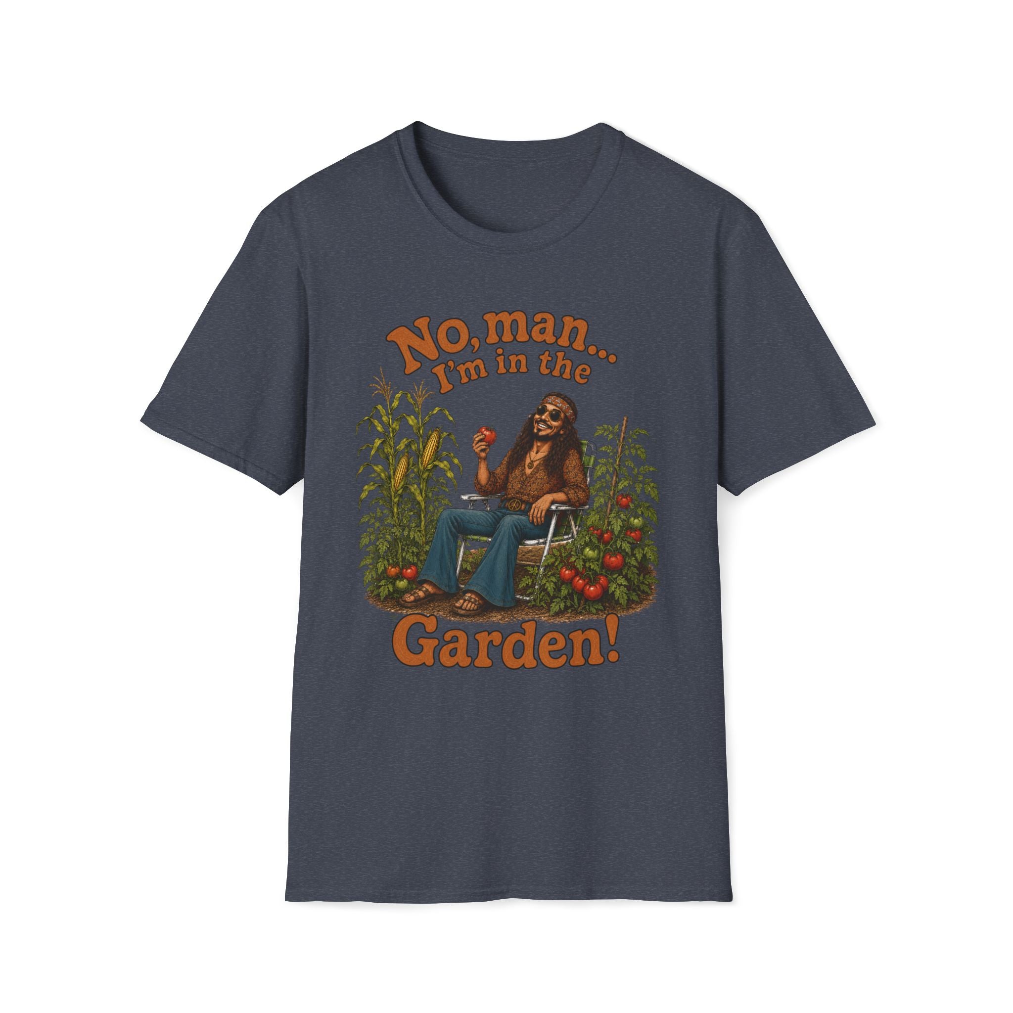 No, man...I'm in the Garden!  - Mystical '70's collection