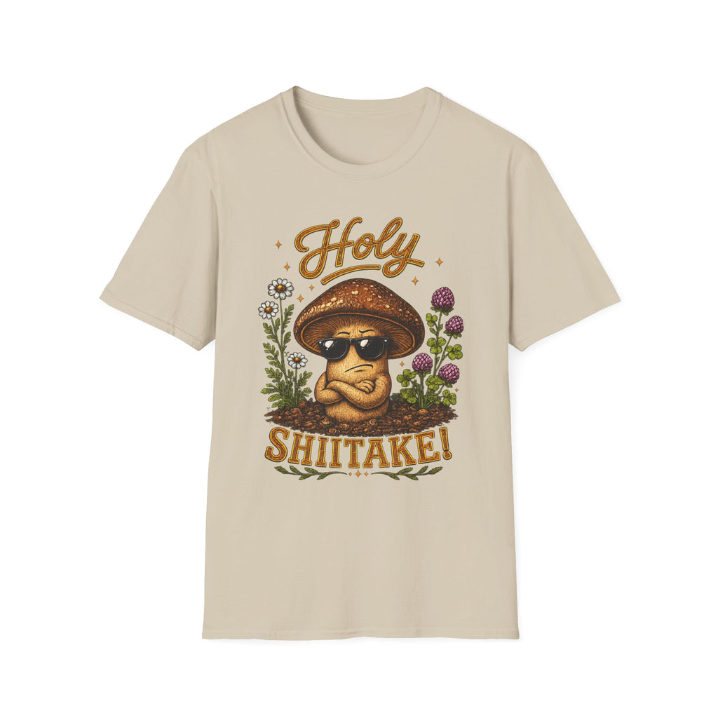 Holy SHIITAKE!  Not your Grandma's garden! Collection
