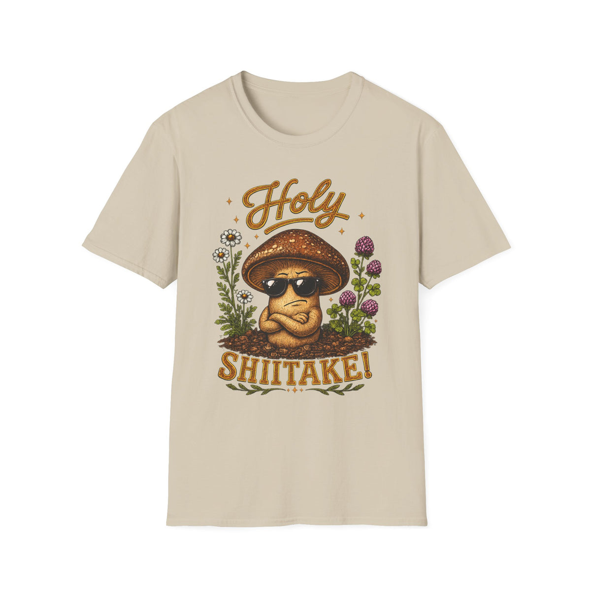 Holy SHIITAKE!  Not your Grandma's garden! Collection