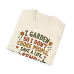 I GARDEN SO I DON'T CHOKE PEOPLE!  - Therapy Session! Collection
