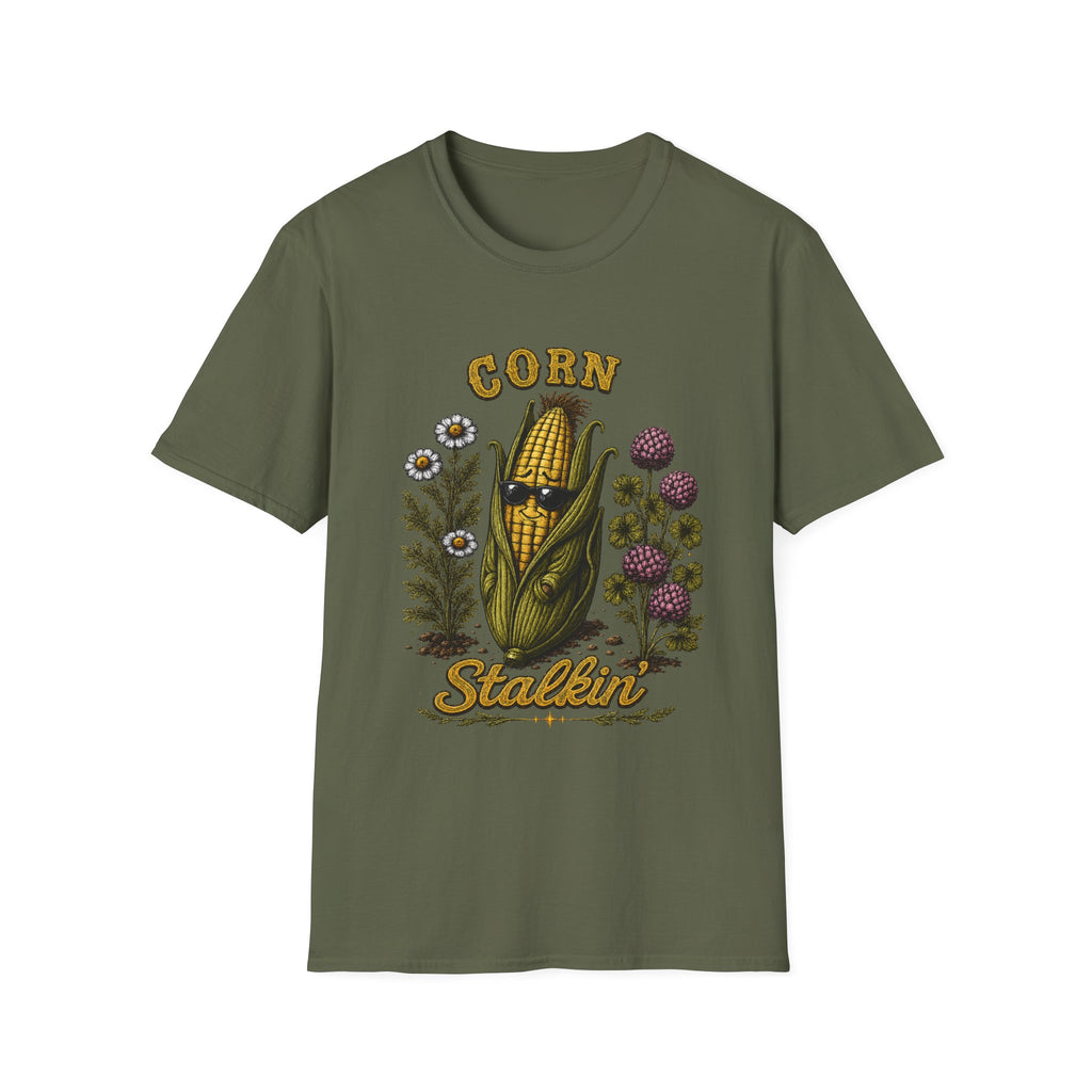 Corn Stalkin' - Not you Grandma's Garden collection