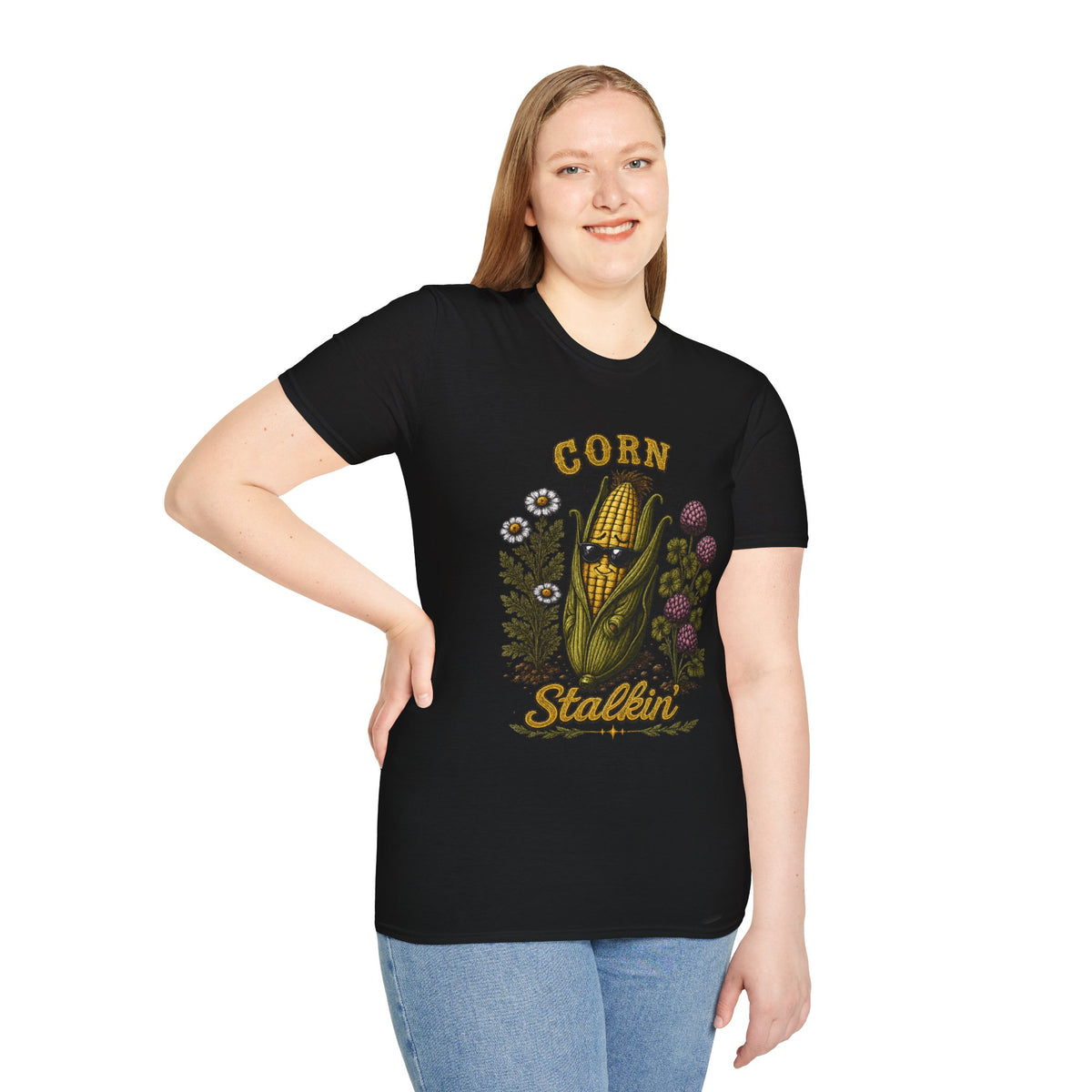 Corn Stalkin' - Not you Grandma's Garden collection