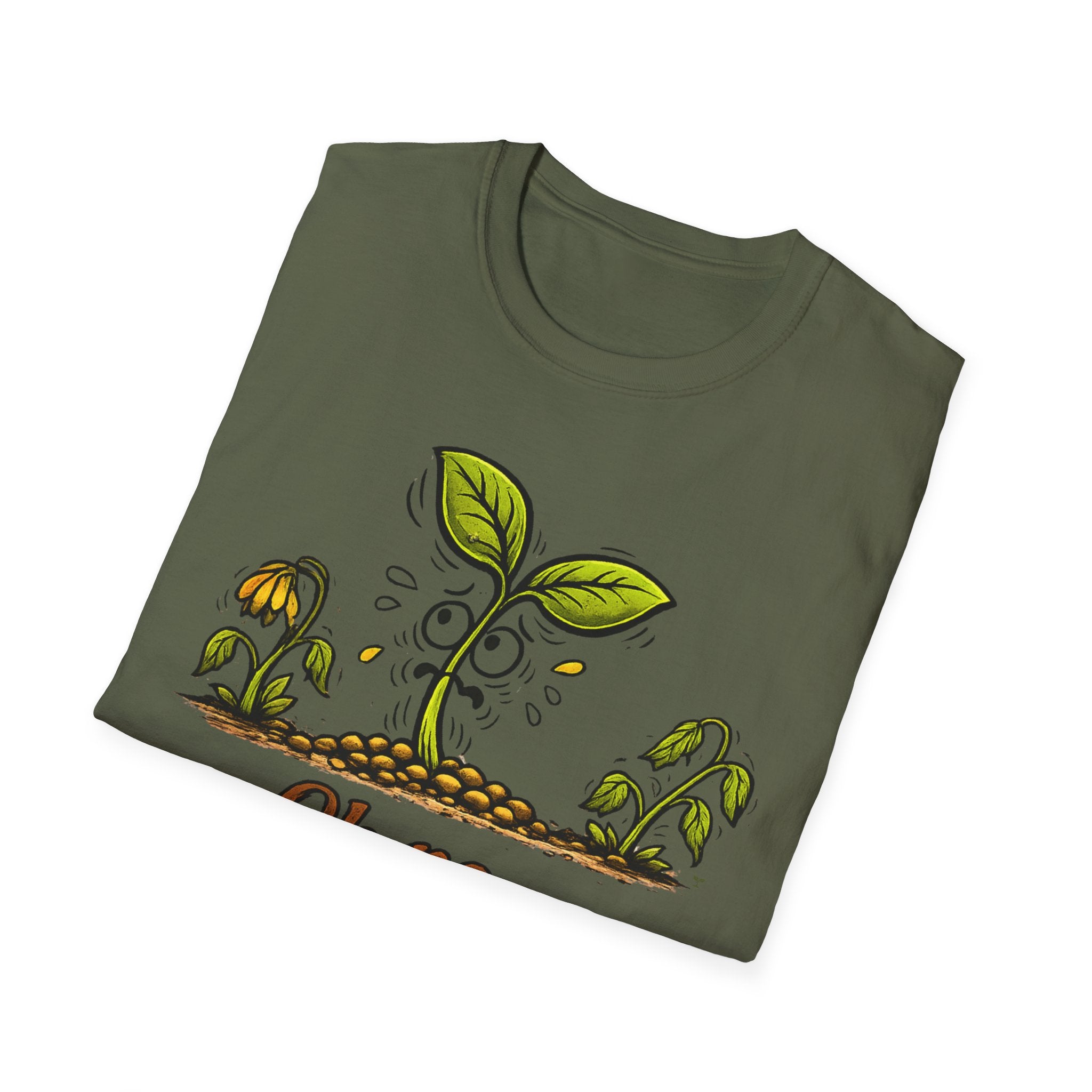 Oh no...HOE!! Sarcastic Seedlings Collection