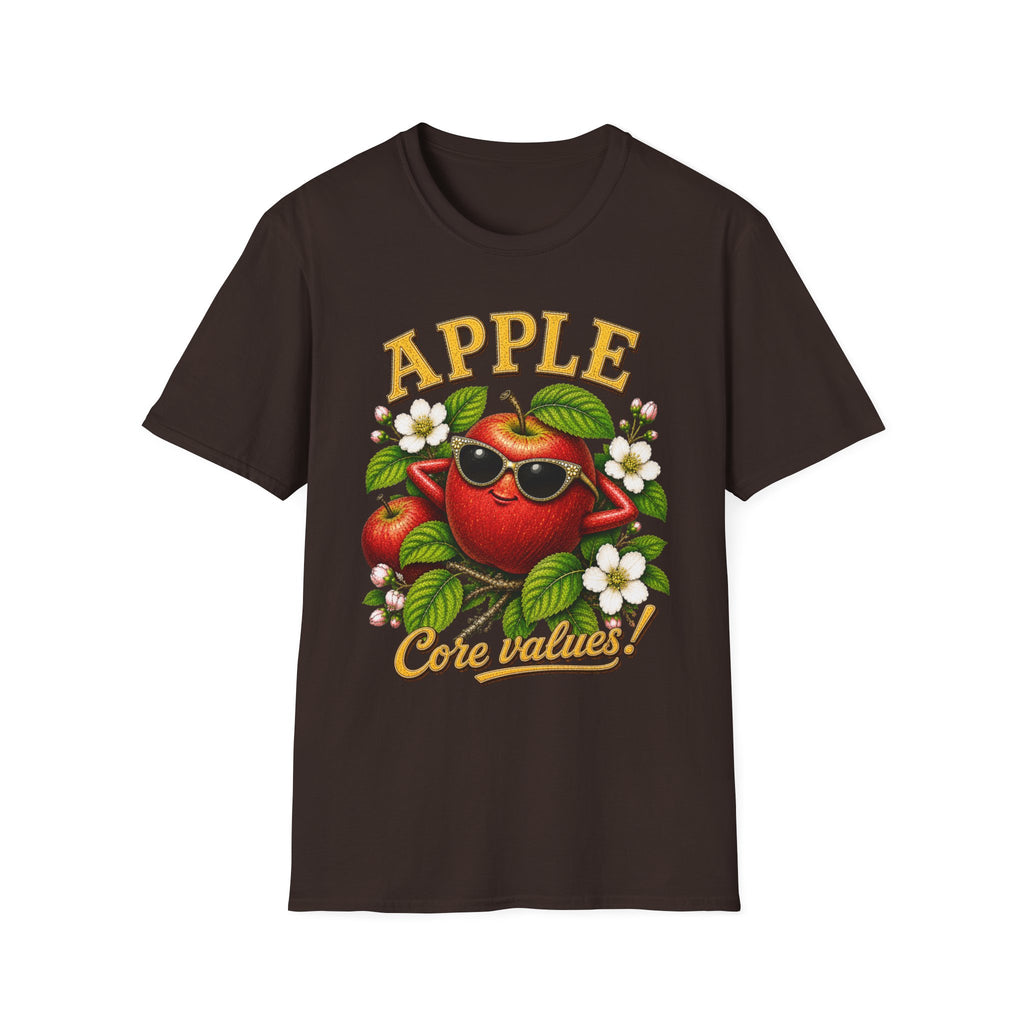 APPLE Core Values!  - Not your Grandma's garden! Collection