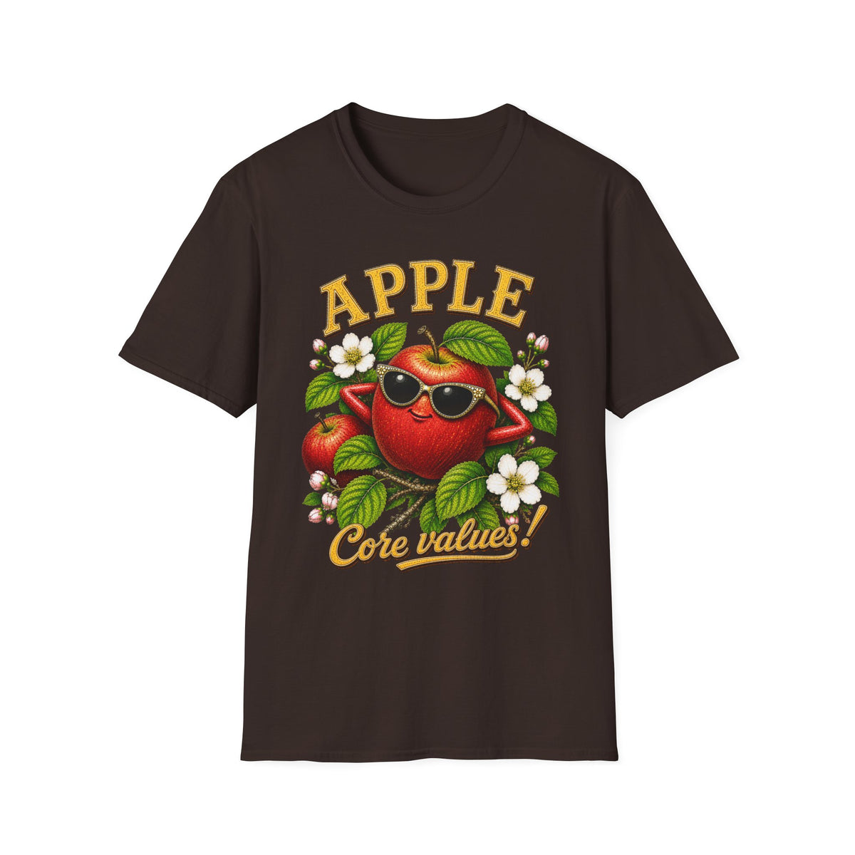 APPLE Core Values!  - Not your Grandma's garden! Collection