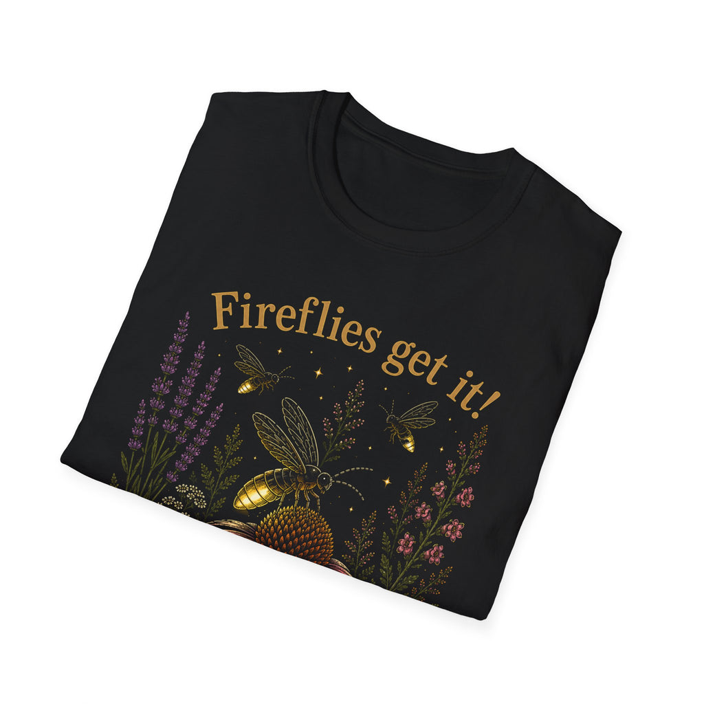 Fireflies Get It! Midnight Garden Series