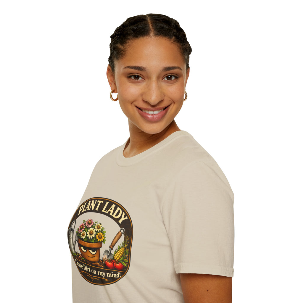 "PLANT LADY"  - Brand badges collection