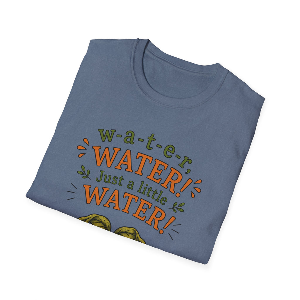 w-a-t-e-r, WATER! Just a little WATER!  Sarcastic Seedlings  collection