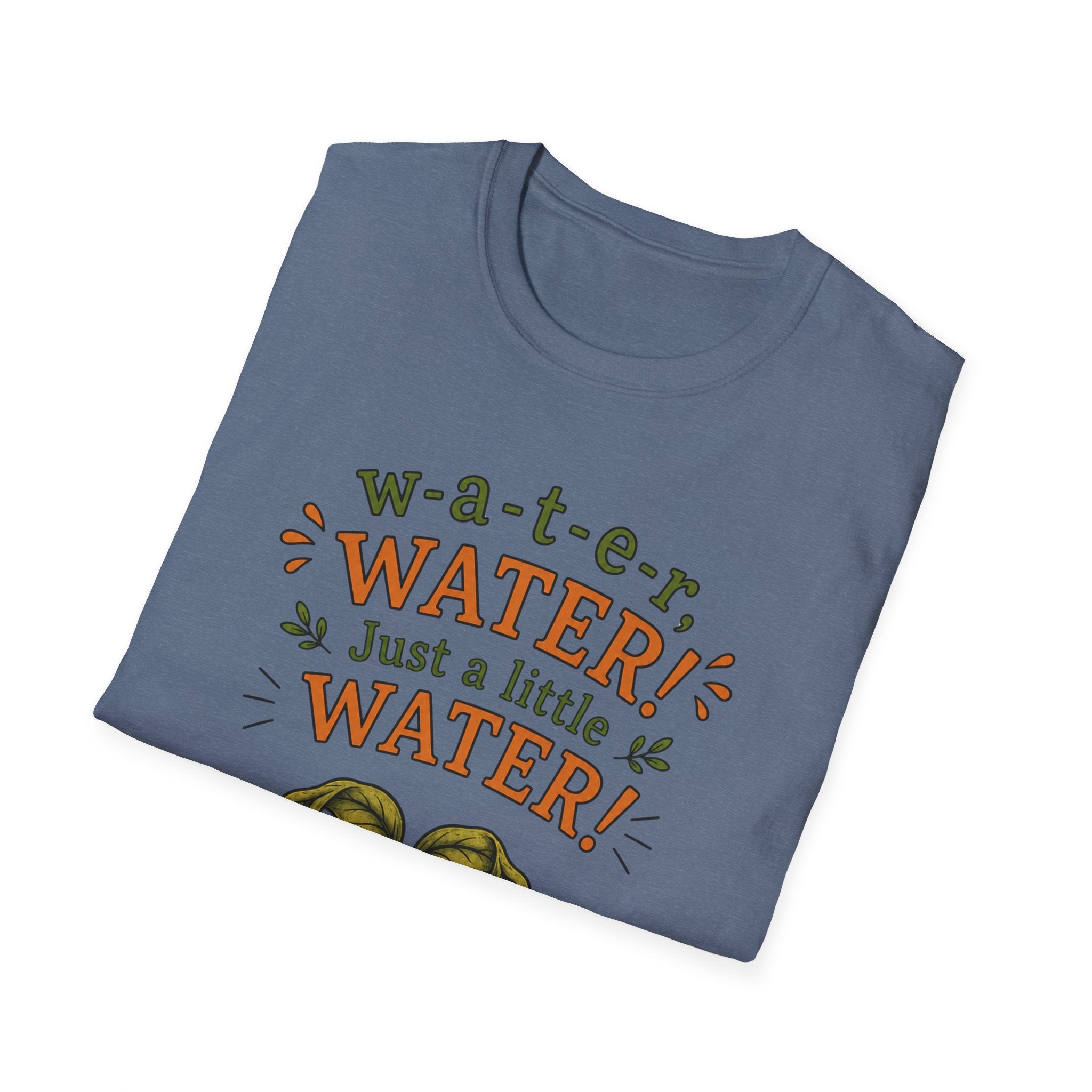 w-a-t-e-r, WATER! Just a little WATER!  Sarcastic Seedlings  collection