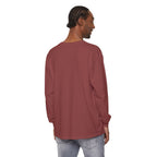 Original Selfie  Ball Cap Grunge - Long sleeve T-shirt  - Autumn Fun Collection