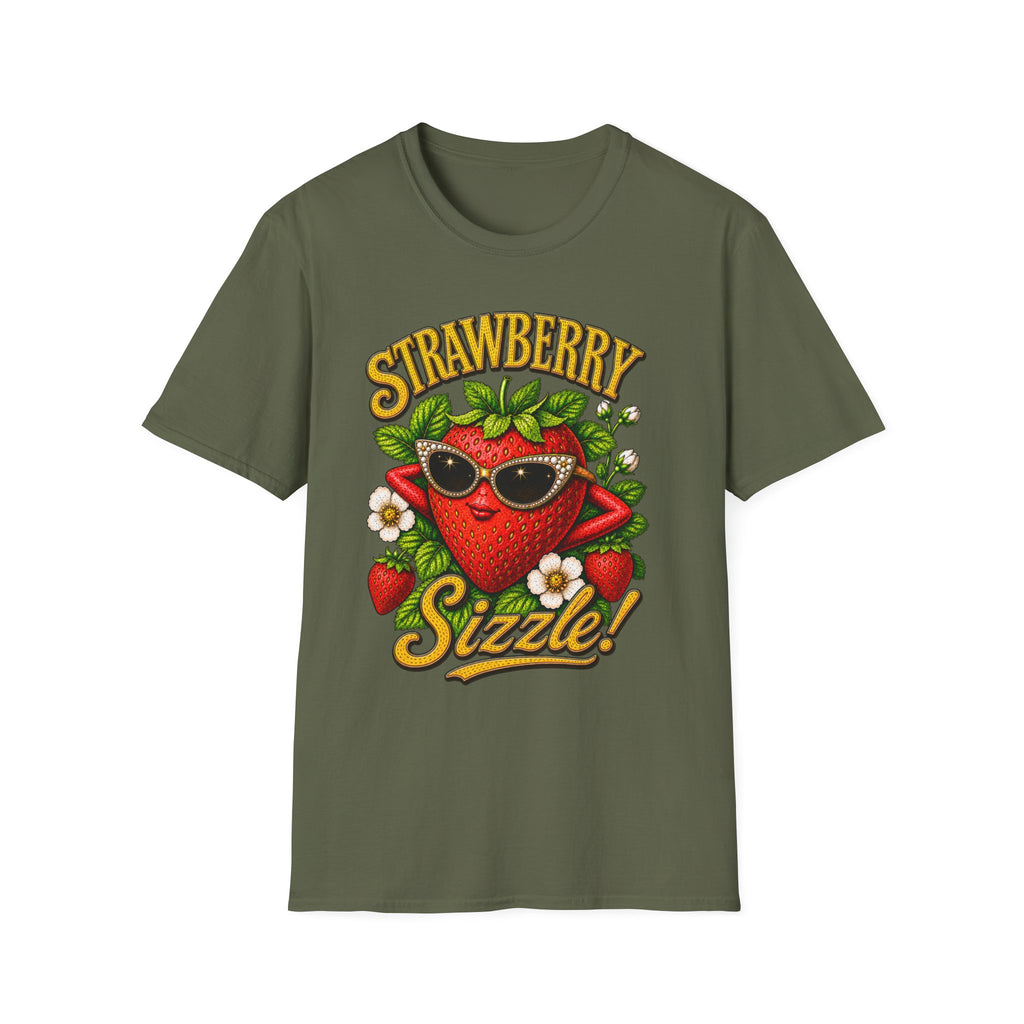 STRAWBERRY Sizzle!  - Not your Grandma's garden! Collection