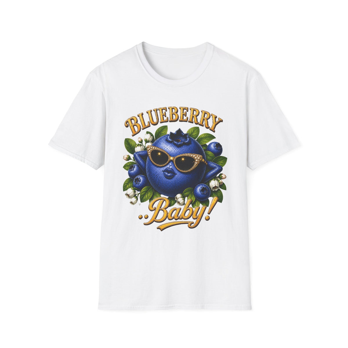 BLUEBERRY! Baby!  - Not your Grandma's garden! Collection