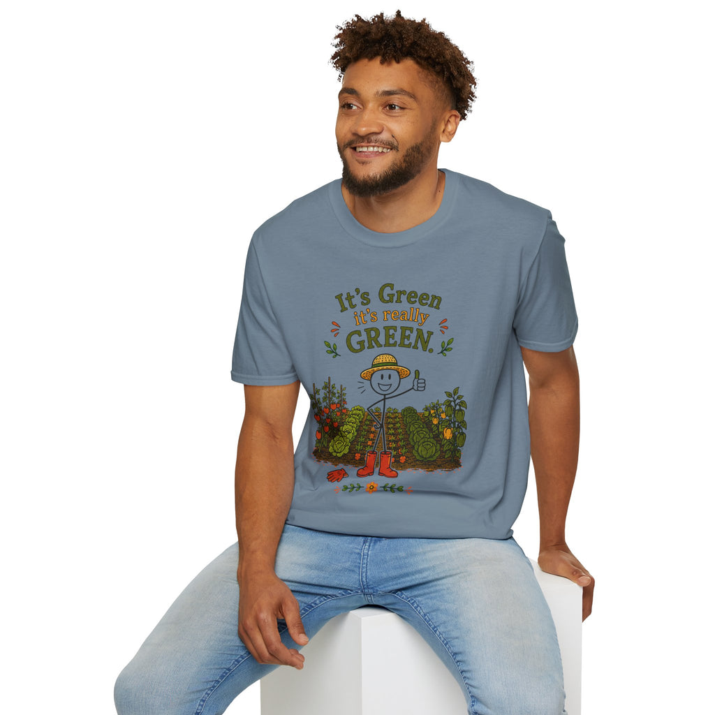 It's Green, It's really GREEN.  Gardeners Get it! Collection