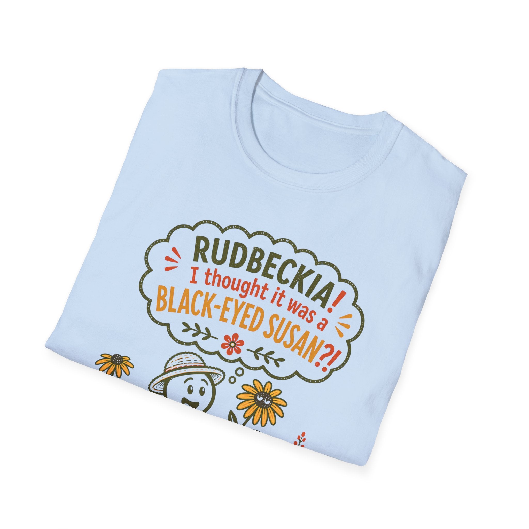 RUDBECKIA! I thought it was a BLACK-EYED SUSAN?! - Learn while you Grow! Collection