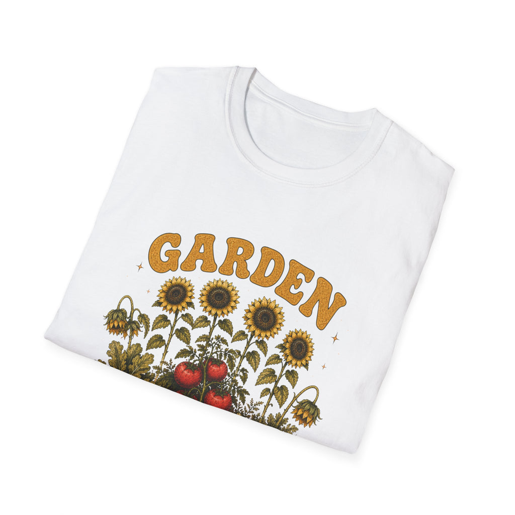 Garden Freak! Vegetables.  Mystical '70's collection