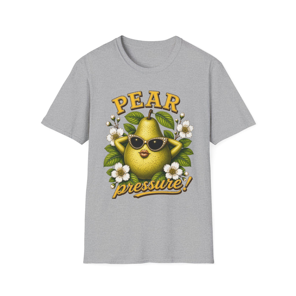 PEAR Pressure!  -  Not your Grandma's garden! Collection