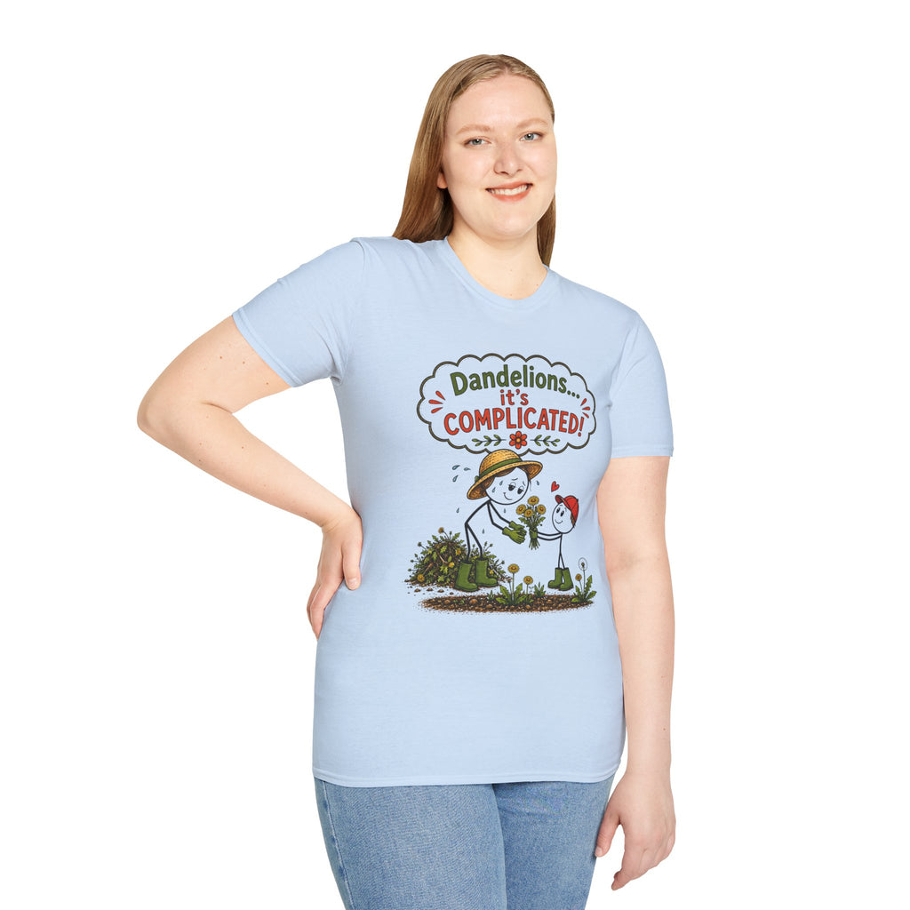 Dandelions... it's COMPLICATED!  - Gardeners Delight Collection