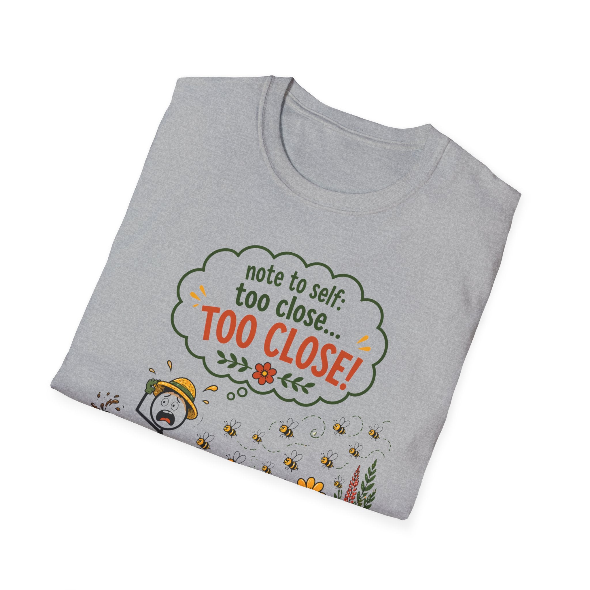 Note to self: too close...TOO CLOSE! - Note to Self collection