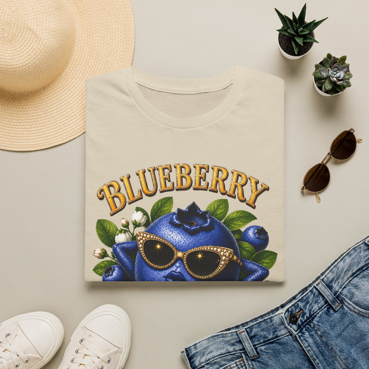 BLUEBERRY! Baby!  - Not your Grandma's garden! Collection
