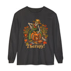 Therapy! - Long sleeve T-shirt Autumn Fun Collection