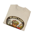 "PLANT LADY"  - Brand badges collection