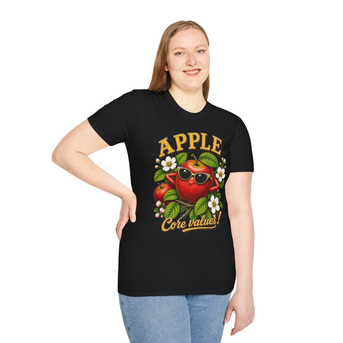 APPLE Core Values!  - Not your Grandma's garden! Collection